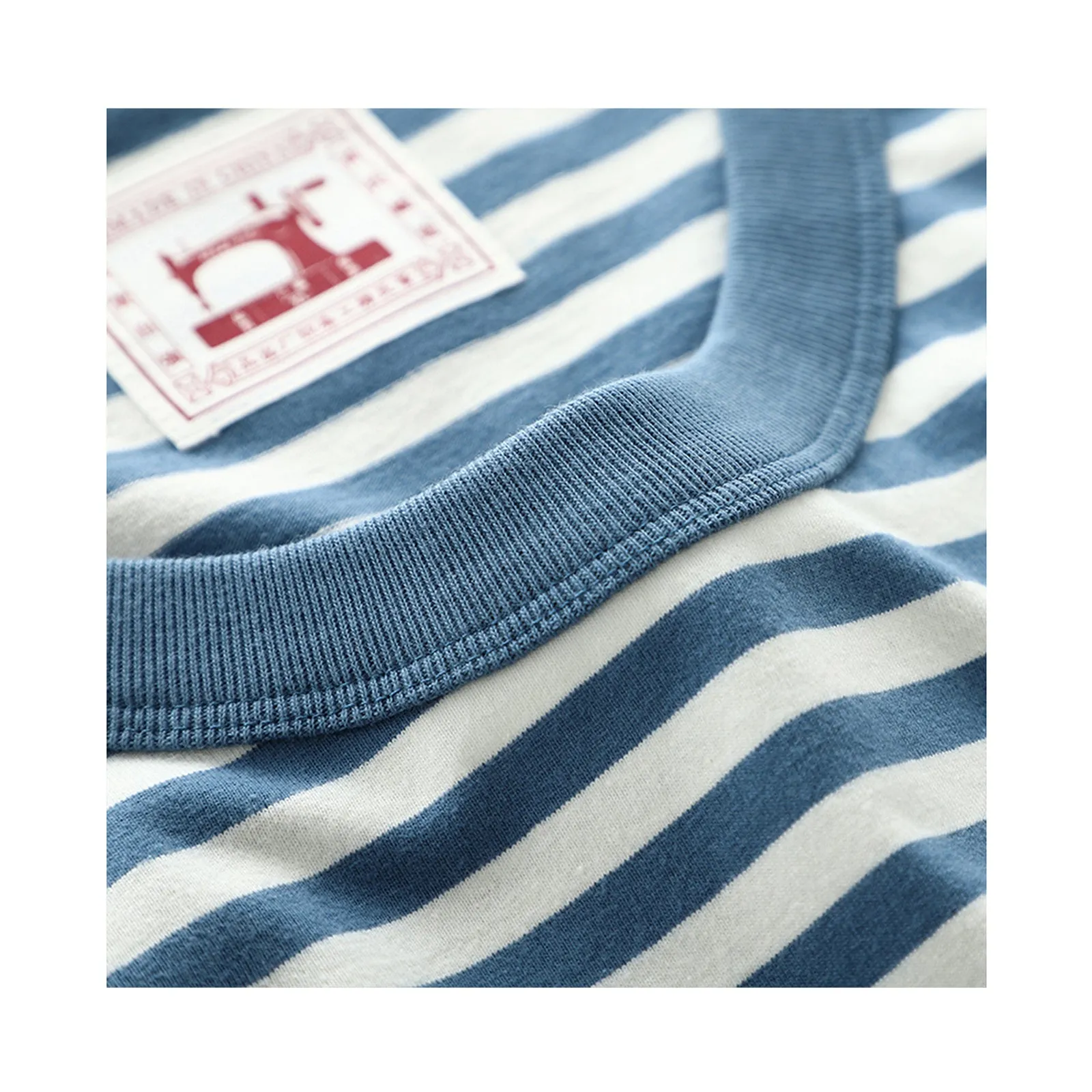 Original Striped Vest