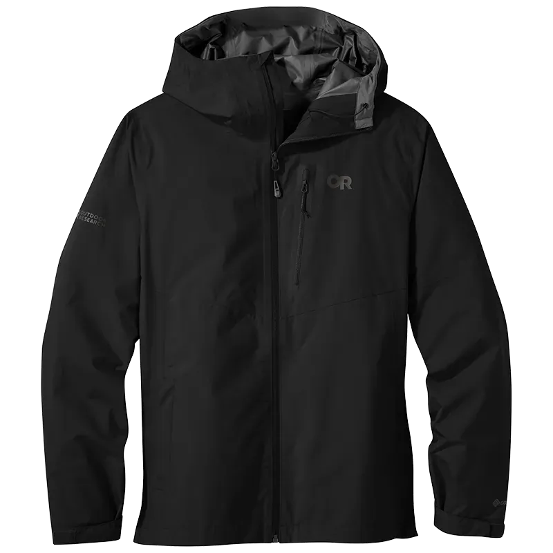 Outdoor Research Foray II Mens Waterproof Hooded Jacket