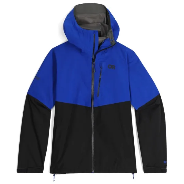 Outdoor Research Foray II Mens Waterproof Hooded Jacket