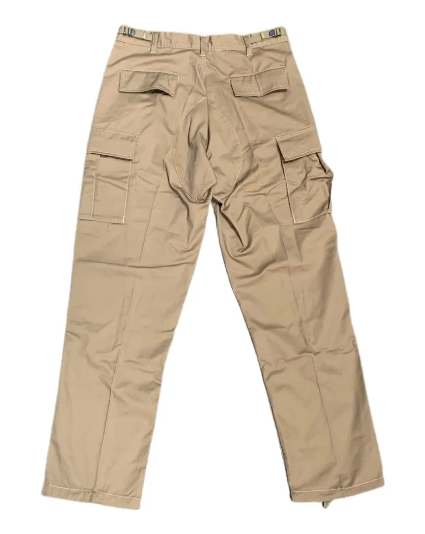 Overload Cargo Pants - Coyote Brown