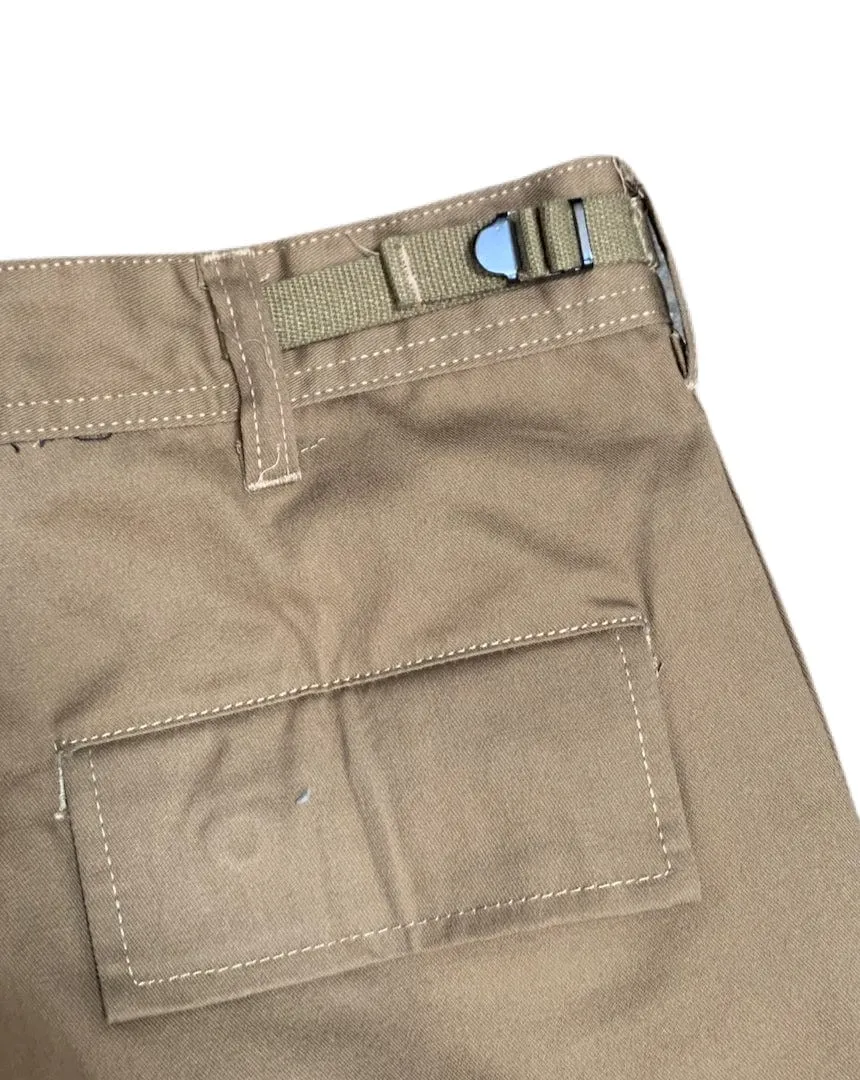 Overload Cargo Pants - Coyote Brown