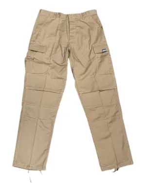 Overload Cargo Pants - Coyote Brown