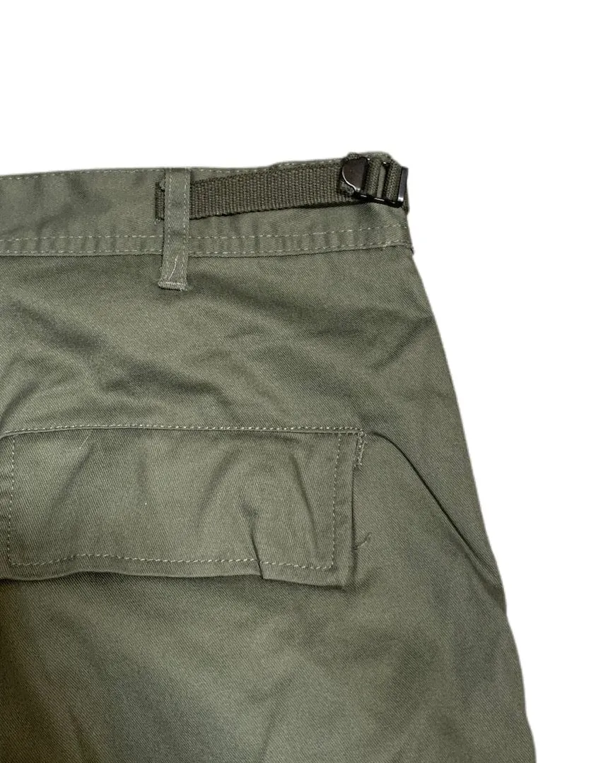 Overload Cargo Pants - Olive