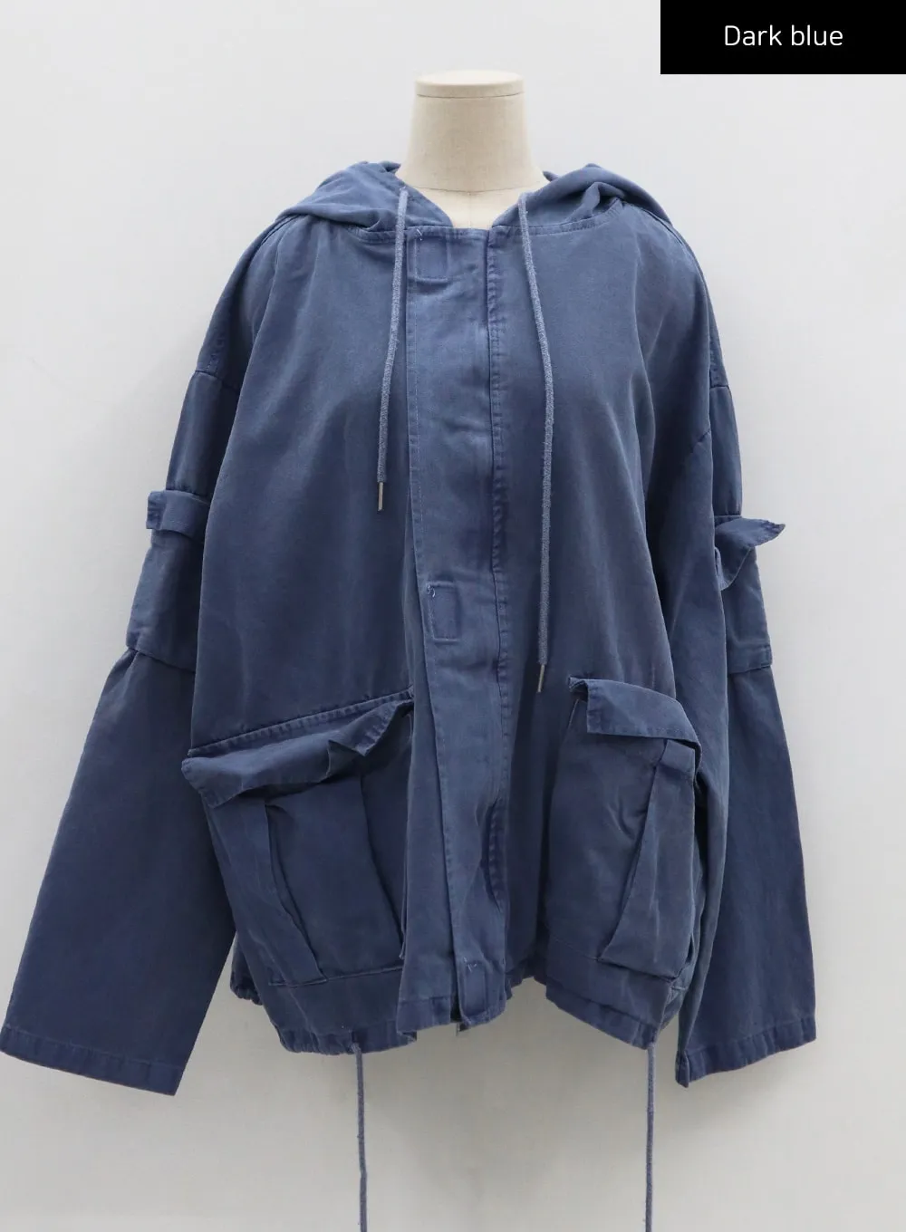 Oversize Jacket Unisex CO17