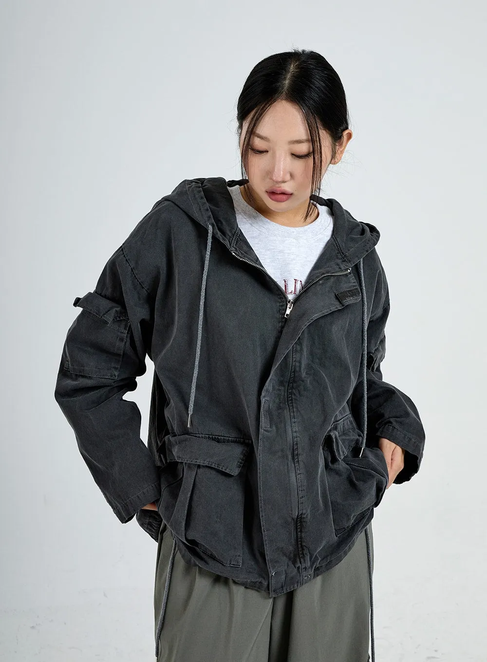 Oversize Jacket Unisex CO17