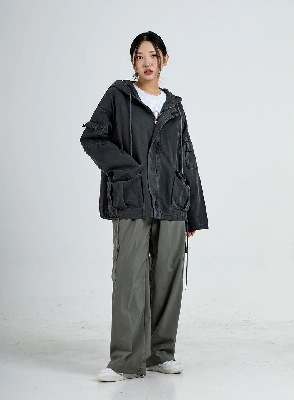 Oversize Jacket Unisex CO17