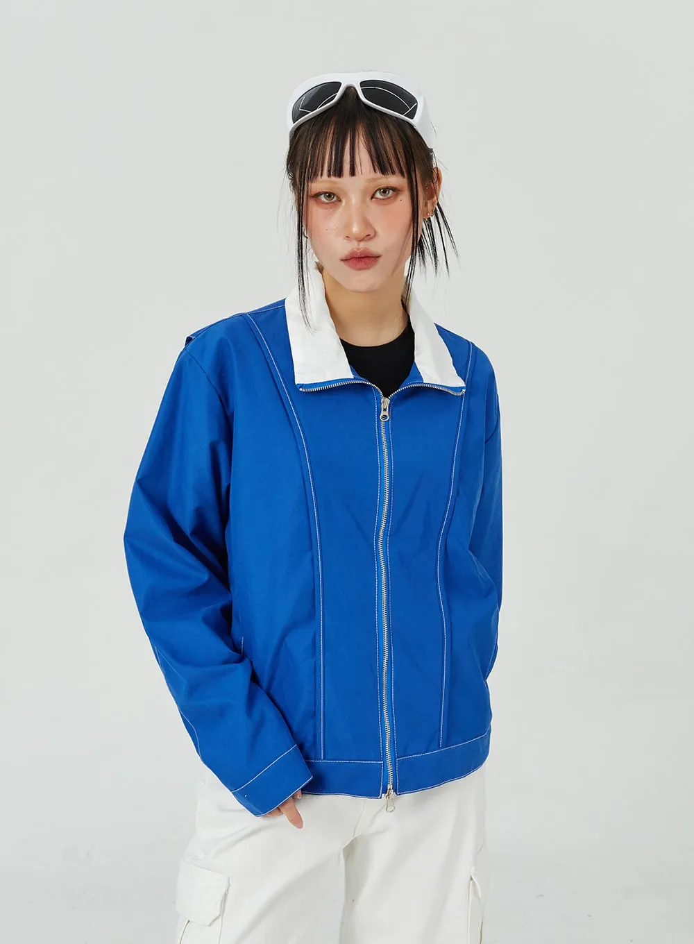 Oversized Jacket Unisex CM313