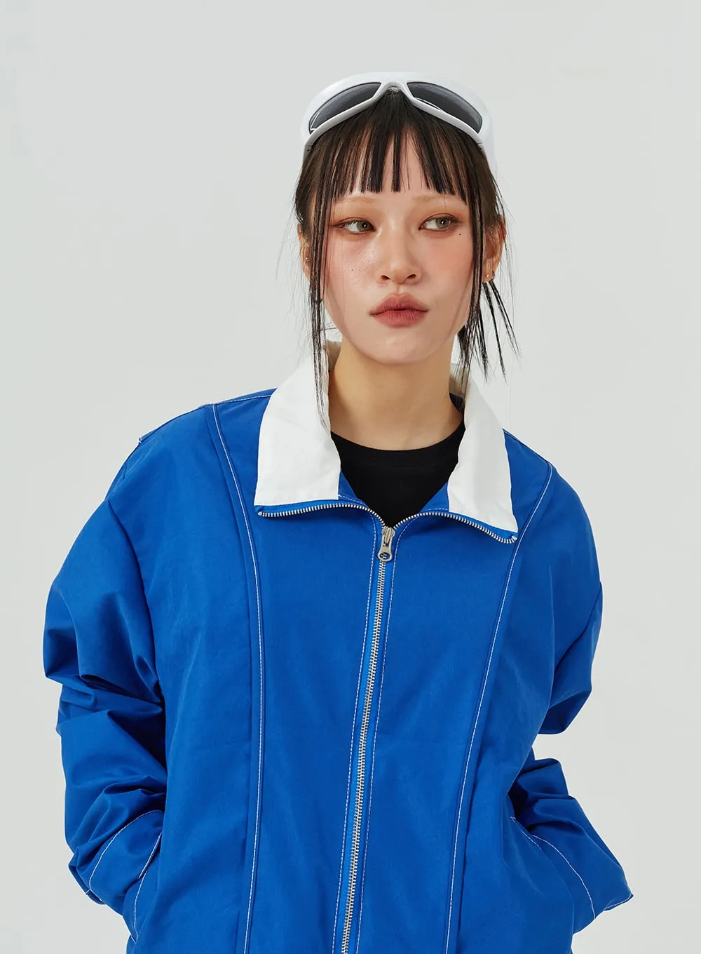 Oversized Jacket Unisex CM313