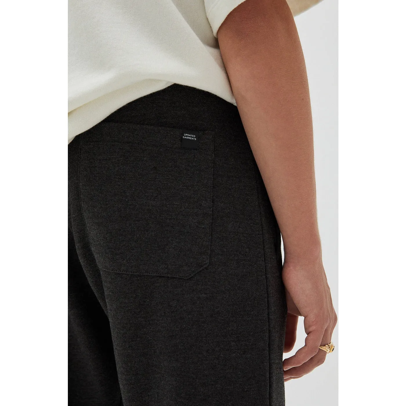 PB Charcoal Basic Joggers