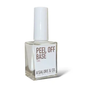 PEEL OFF BASE