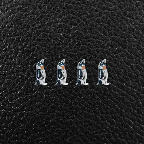 Penguin Shirt Studs