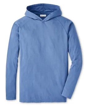 Peter Millar Long Sleeve Lava Wash Pullover Hoodie