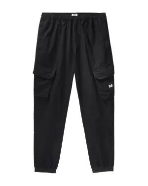 Pianemo Cargo Pants Black