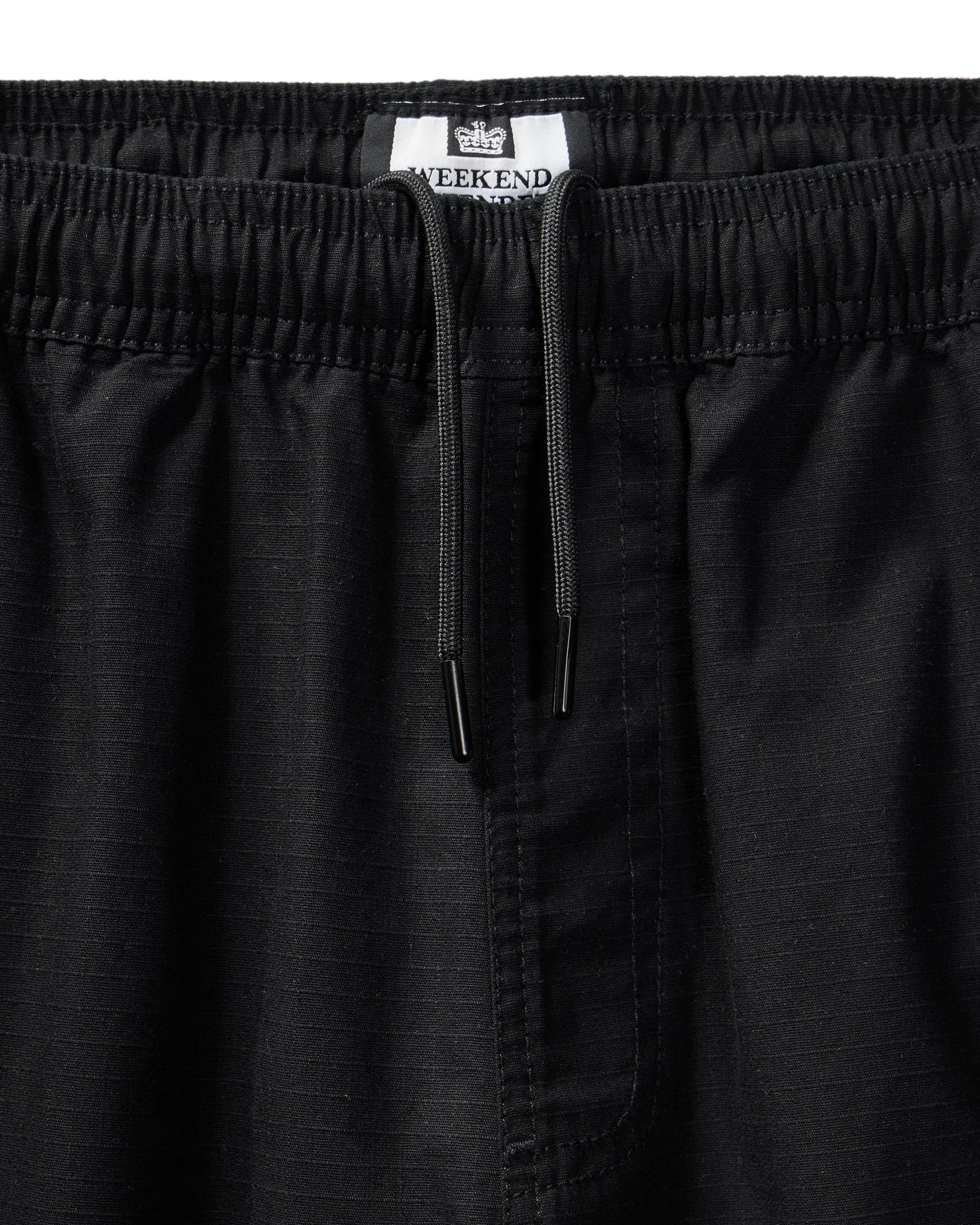 Pianemo Cargo Pants Black