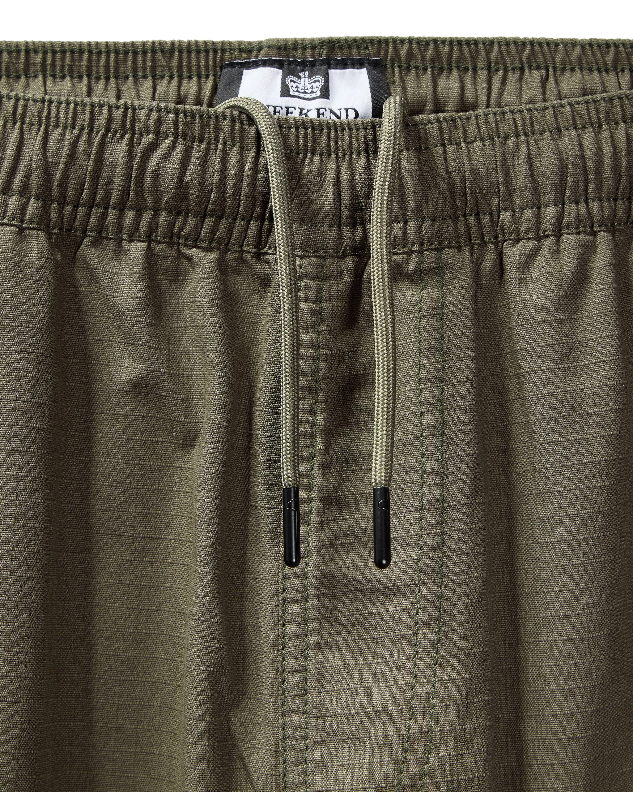 Pianemo Cargo Pants Castle Green