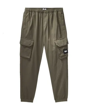 Pianemo Cargo Pants Castle Green