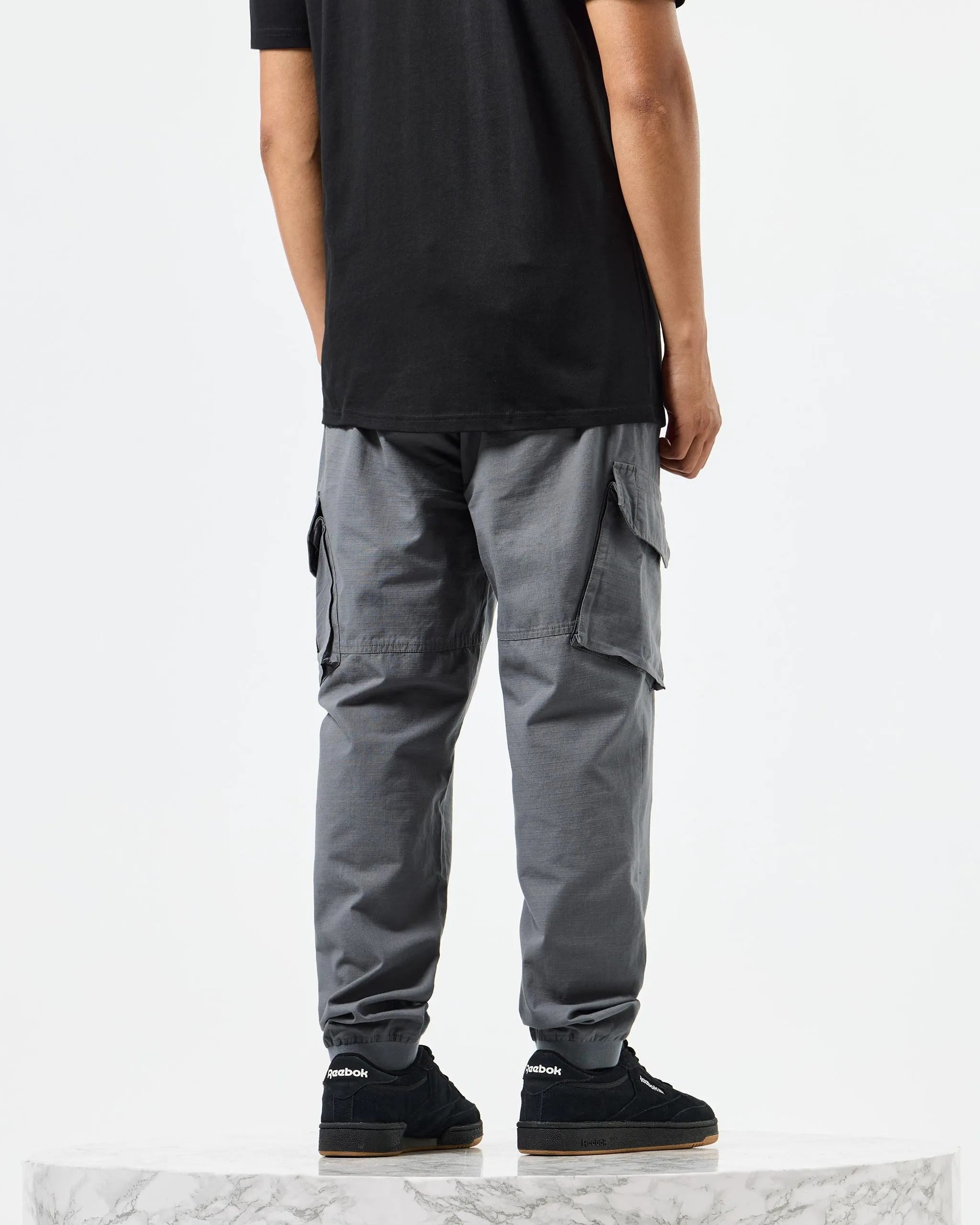 Pianemo Cargo Pants Zinc