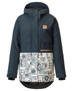 Picture Glawi Womens Snow Jacket - Dark Blue - 2023