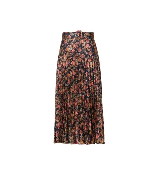 PLISSE SKIRT