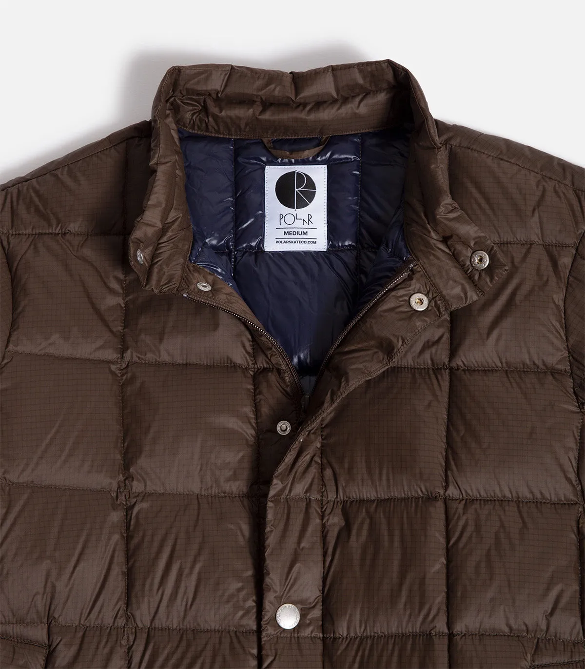 Polar Lightweight Puffer