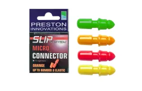 Preston Slip Micro Connectors