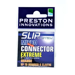 Preston Slip Micro Extreme Connector