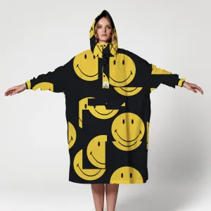 Rainkiss Poncho - All Smiles