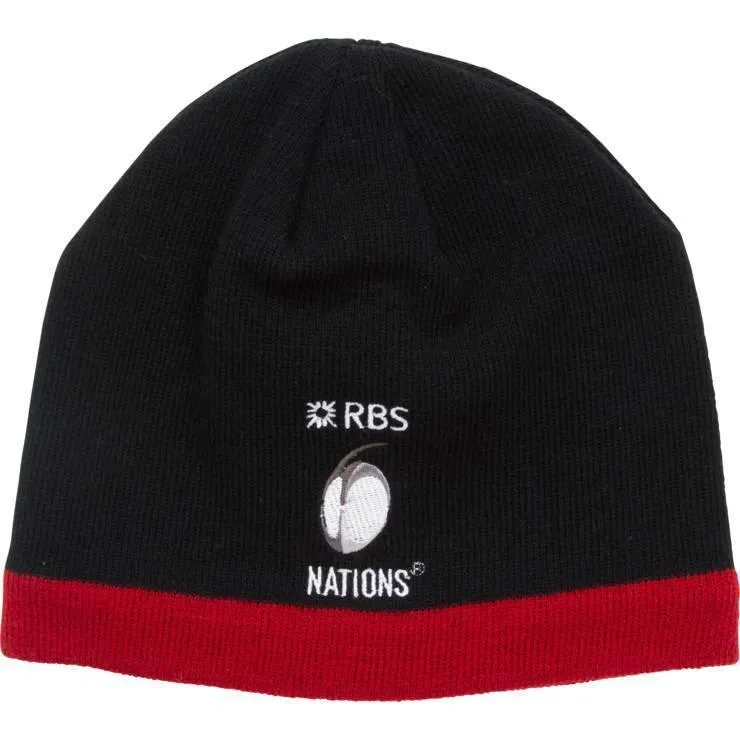 Rbs 6 Nations Heritage Beanie Onesize