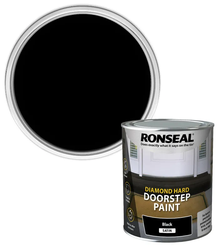 Ronseal Diamond Hard Door Step Paint