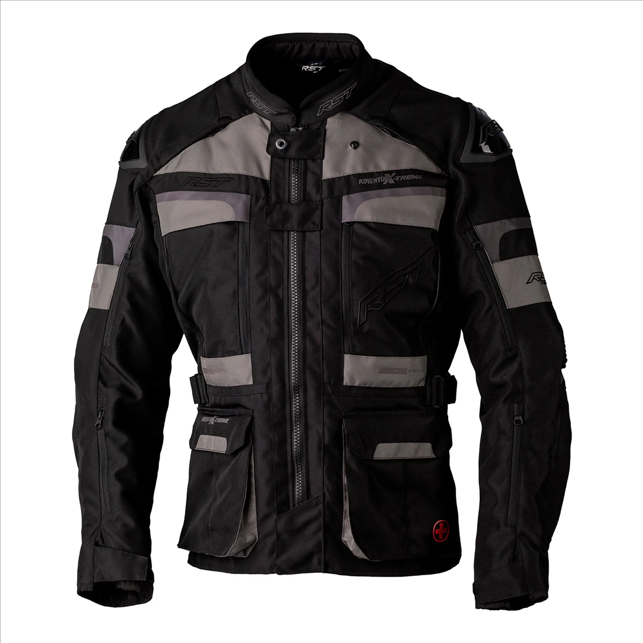 RST Pro Series Adventure X-Treme Race Dept CE Mens Textile Jacket