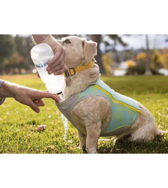 Ruffwear Swamp Cooler Zip™ Lightweight Cooling Dog Vest (Blue Mist)