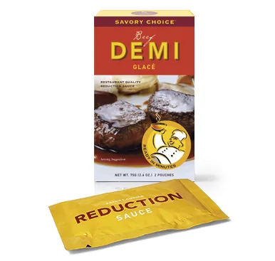 Savory Choice Demi Beef Base 2.6oz