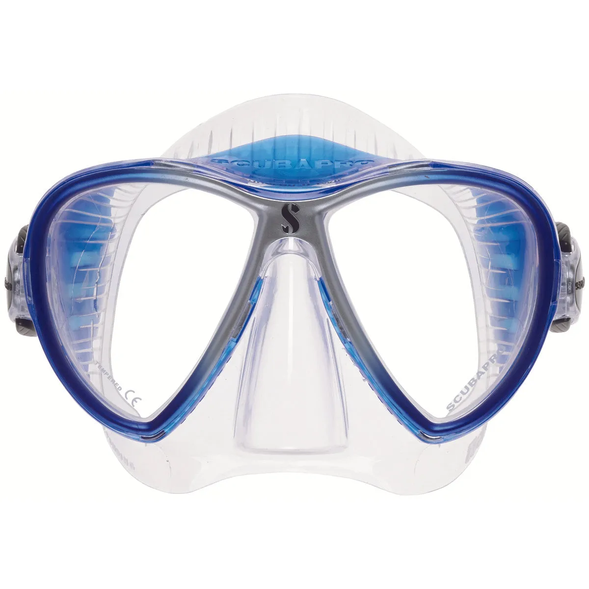 ScubaPro Synergy 2 Twin Scuba Diving Mask