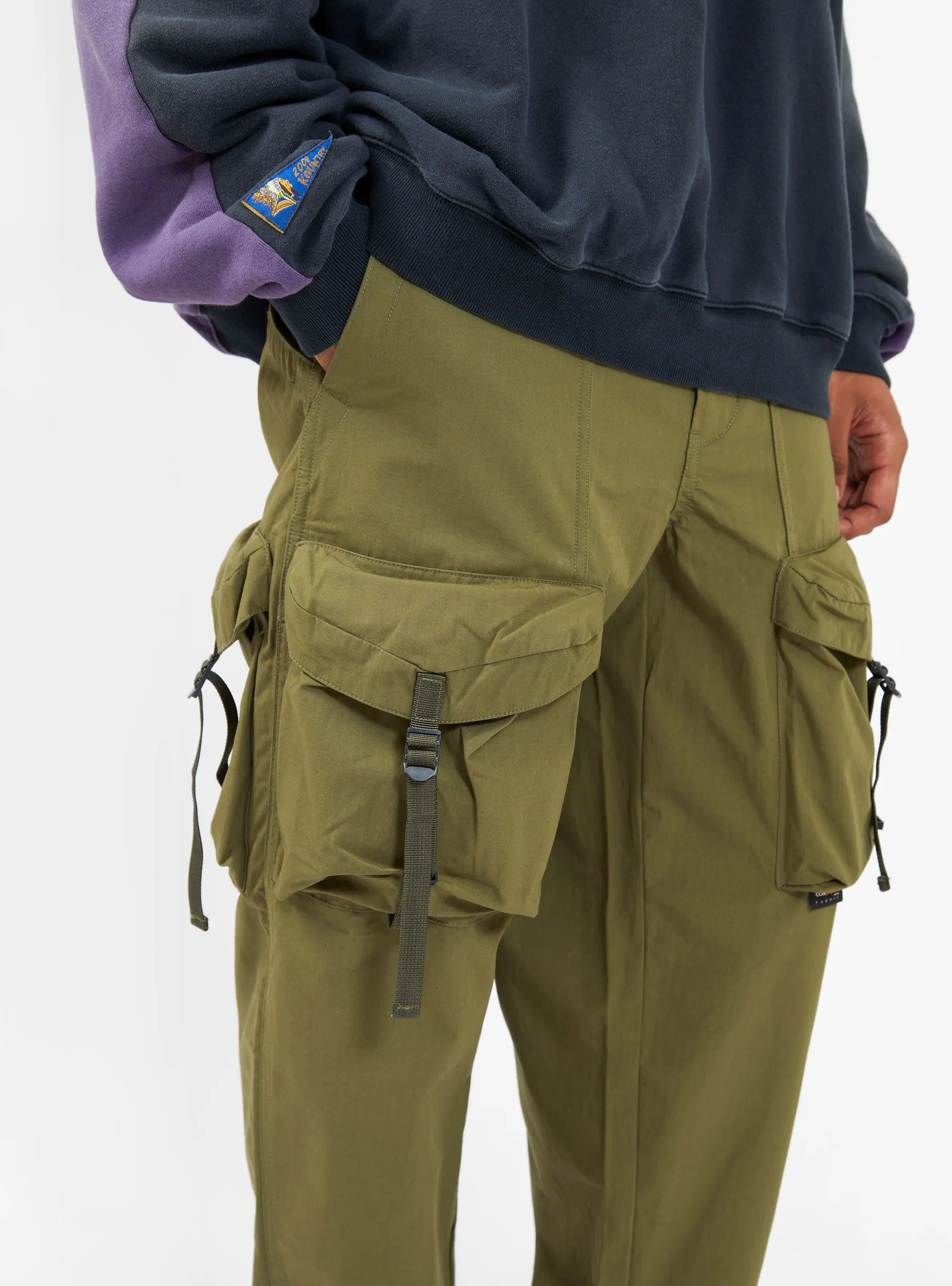 Security Pant Olive