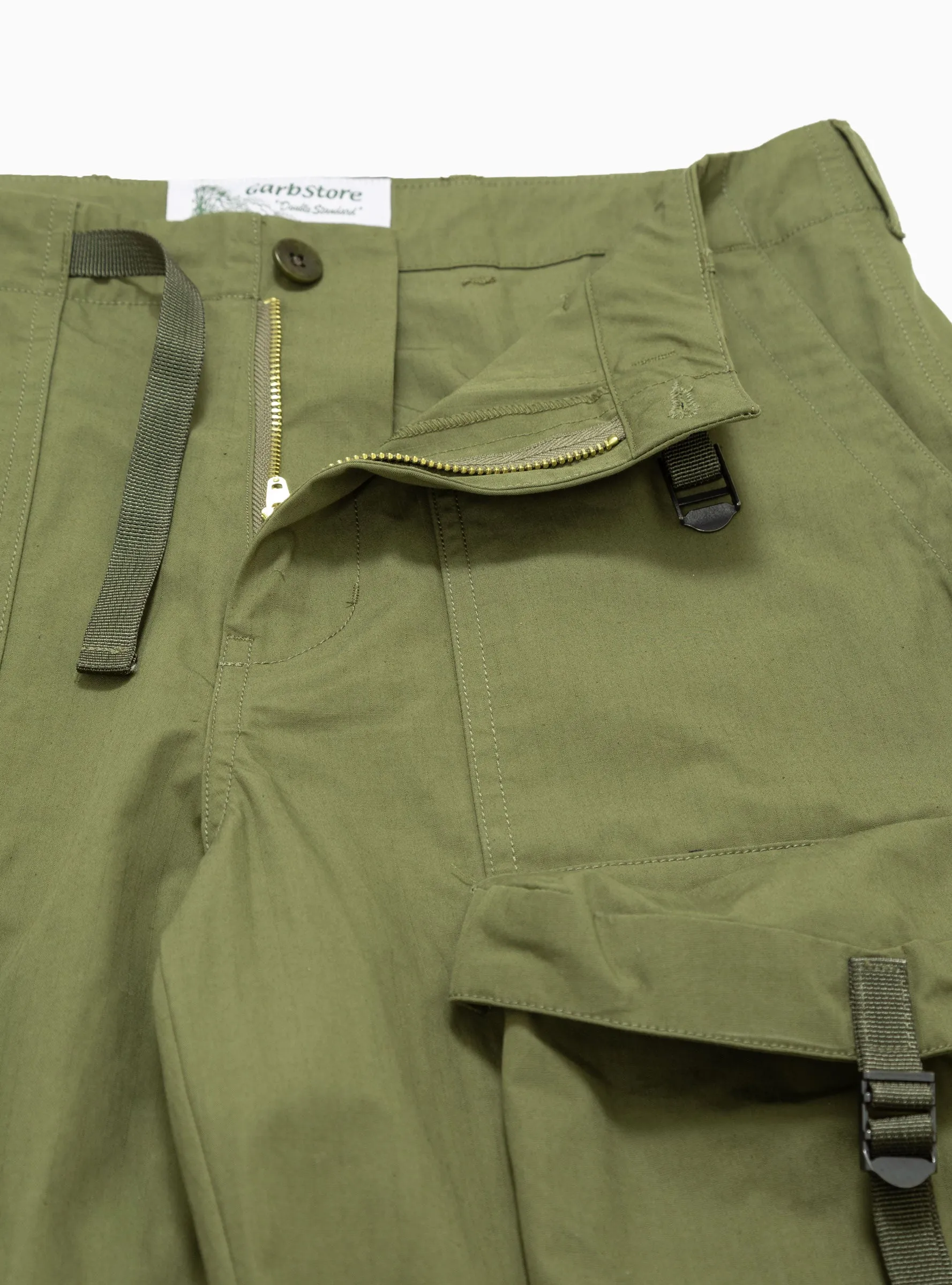 Security Pant Olive