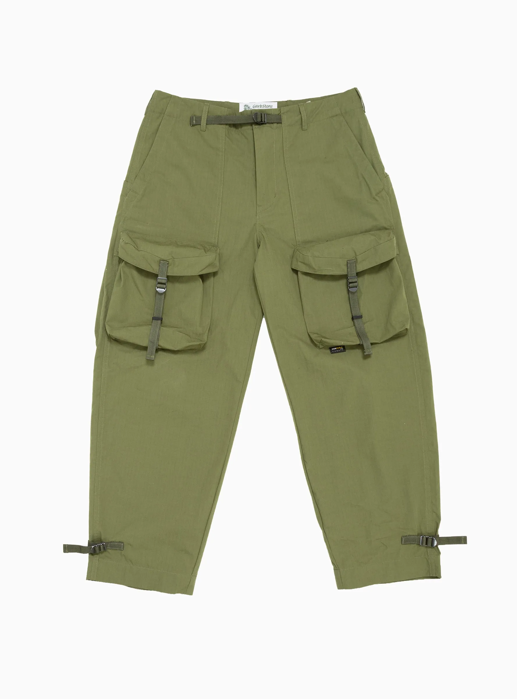 Security Pant Olive