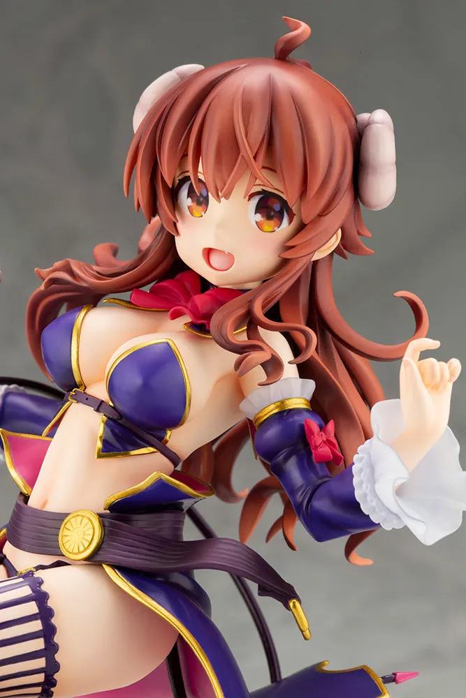 Shadow Mistress Yuko 1/7 Scale Figure (Re-Run) w/ Bonus Part