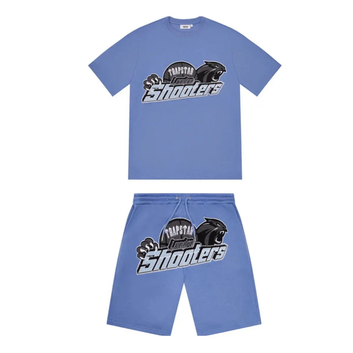 SHOOTERS SHORT SET – BLUE