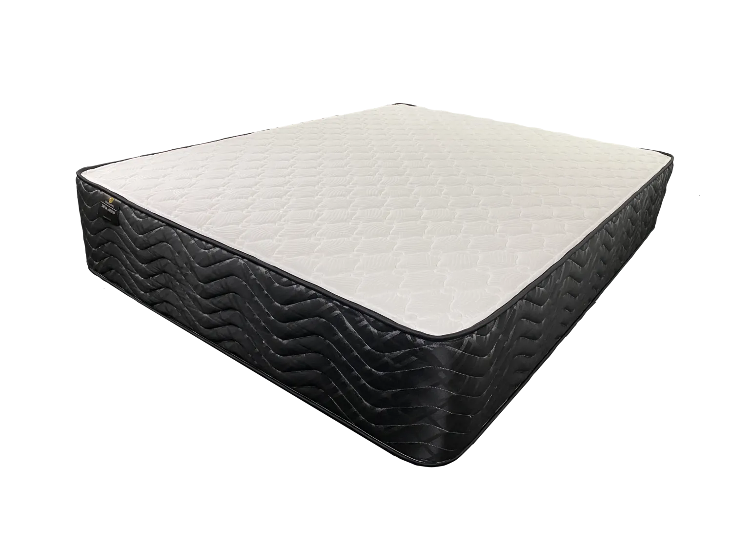 Siena Super Firm Hybrid Mattress