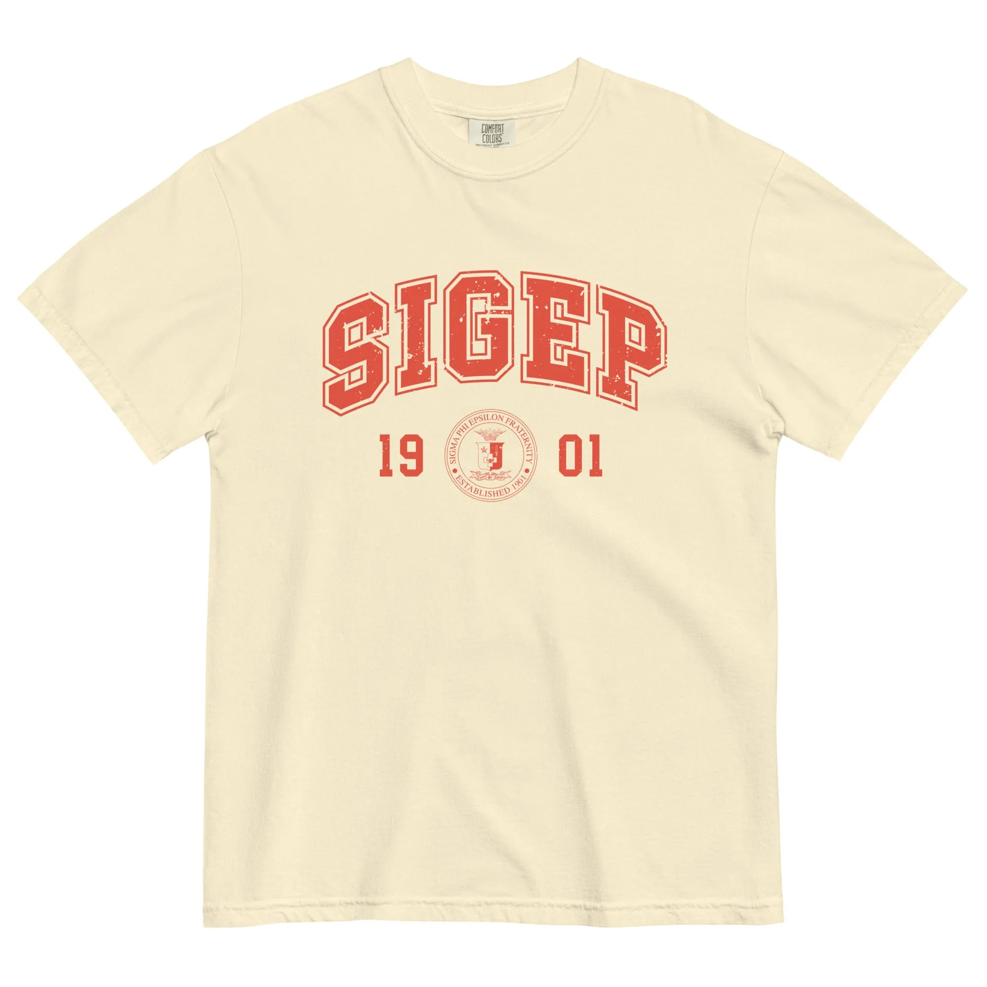 SigEp Old School T-Shirt