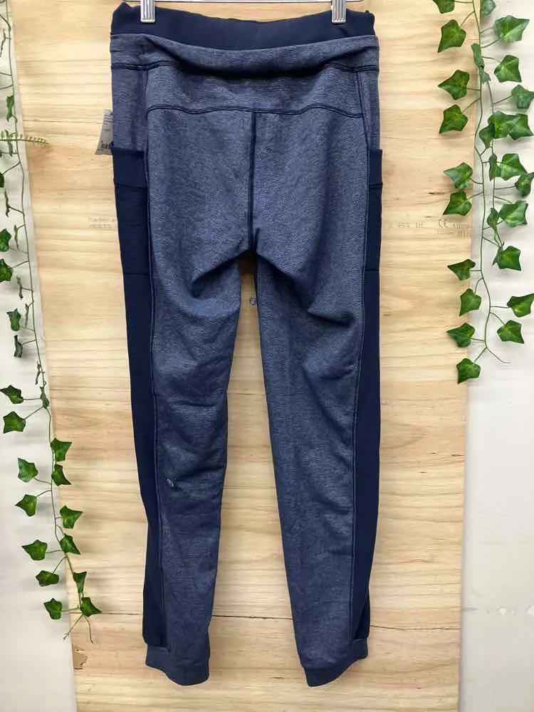 Size 4 Lululemon Blue Women's Pants