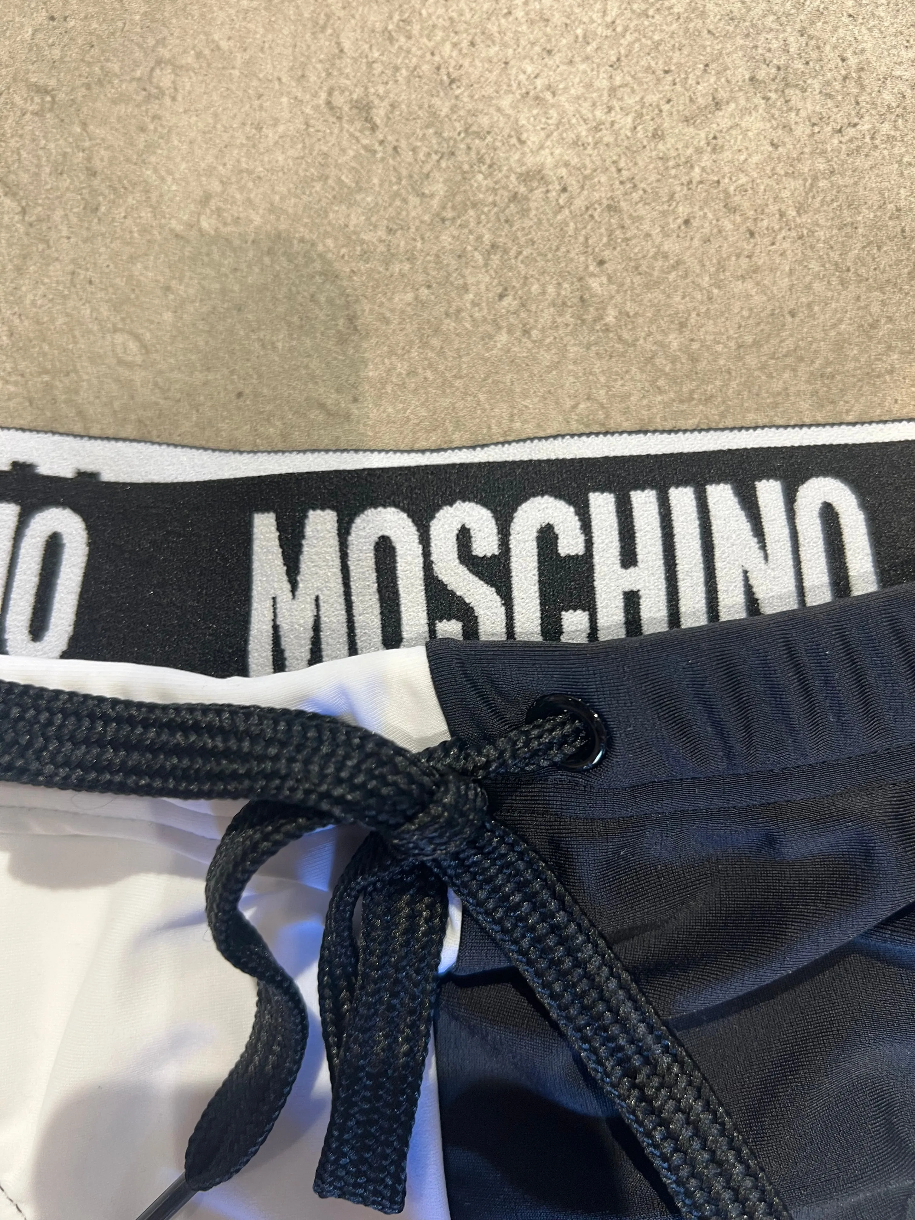 Slip Moschino   Vulcano