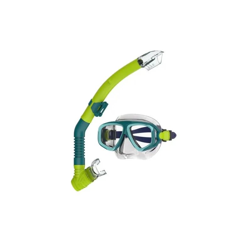 Speedo Adult Adventure Swim Mask/Snorkel Set