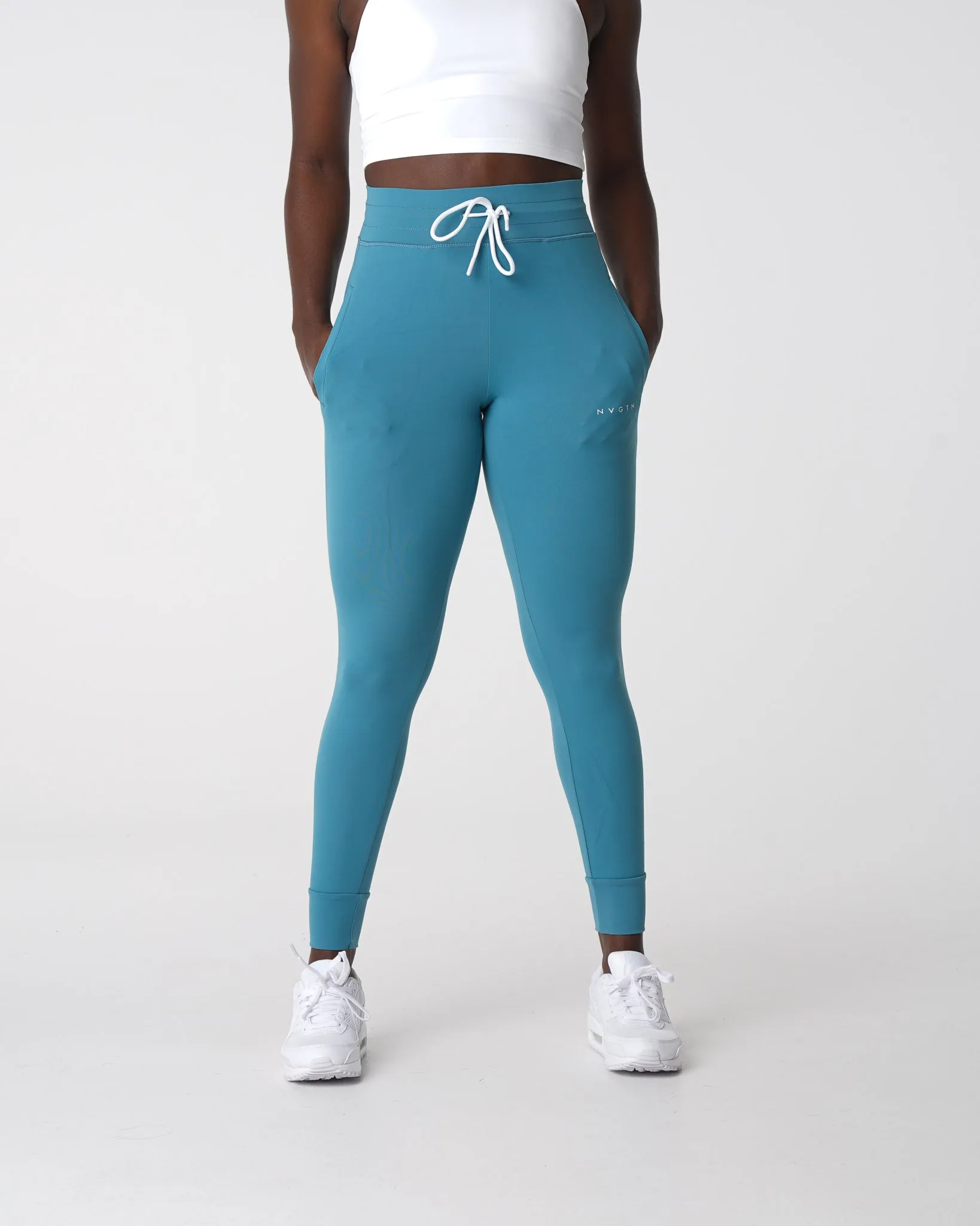 Steel Blue Joggers