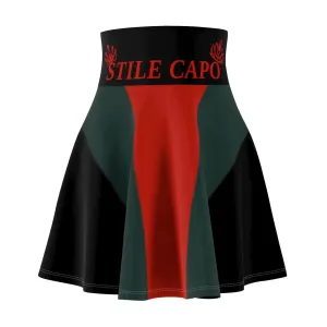 STILE CAPO QUEENS  Skater Skirt