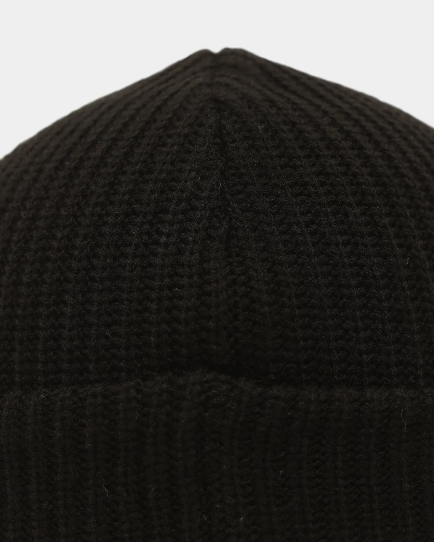 Stussy Flames Beanie Black