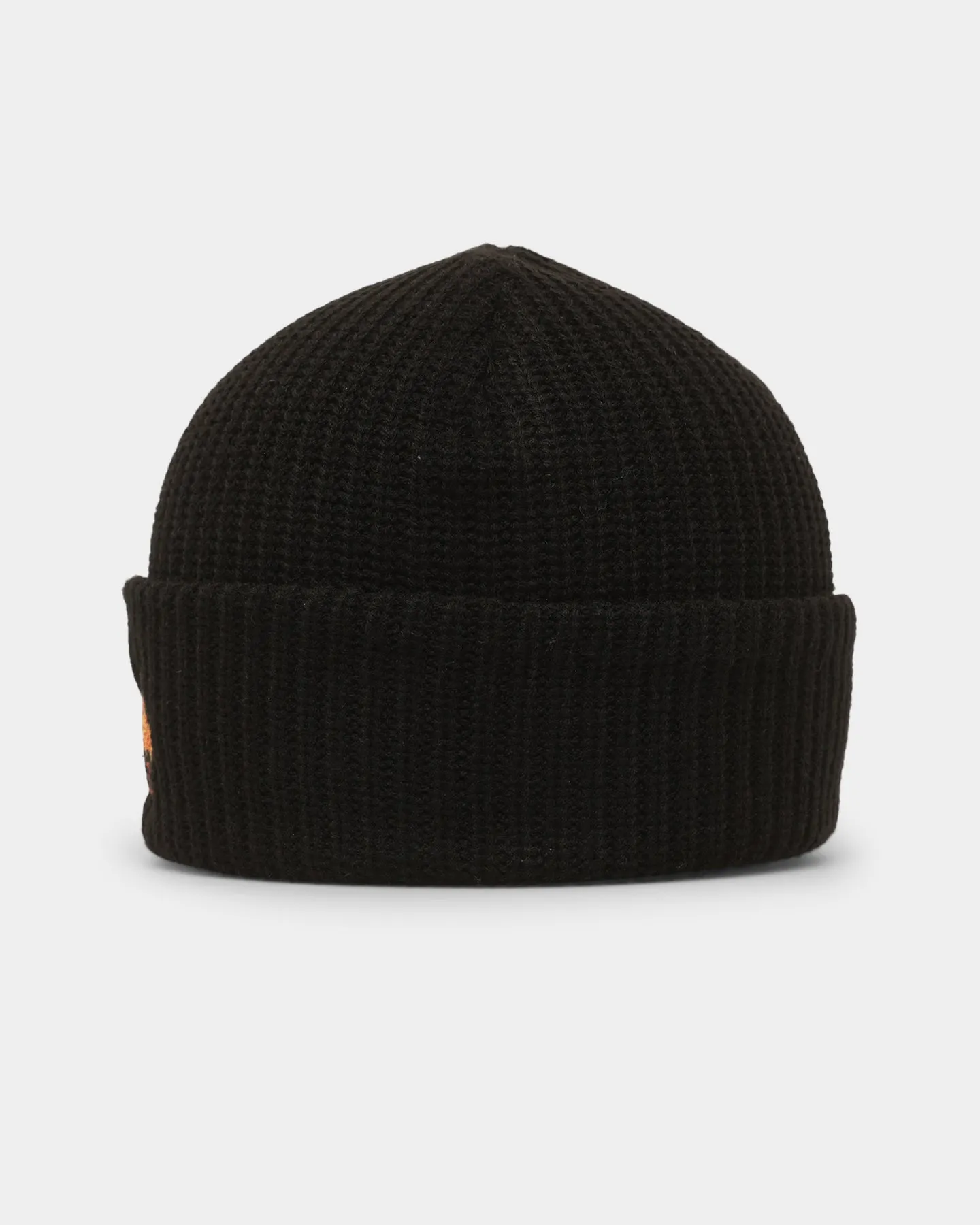 Stussy Flames Beanie Black