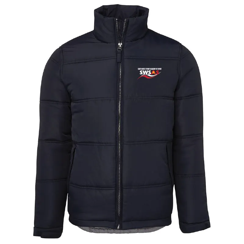 SWSAS Puffer Jacket 3ADJ