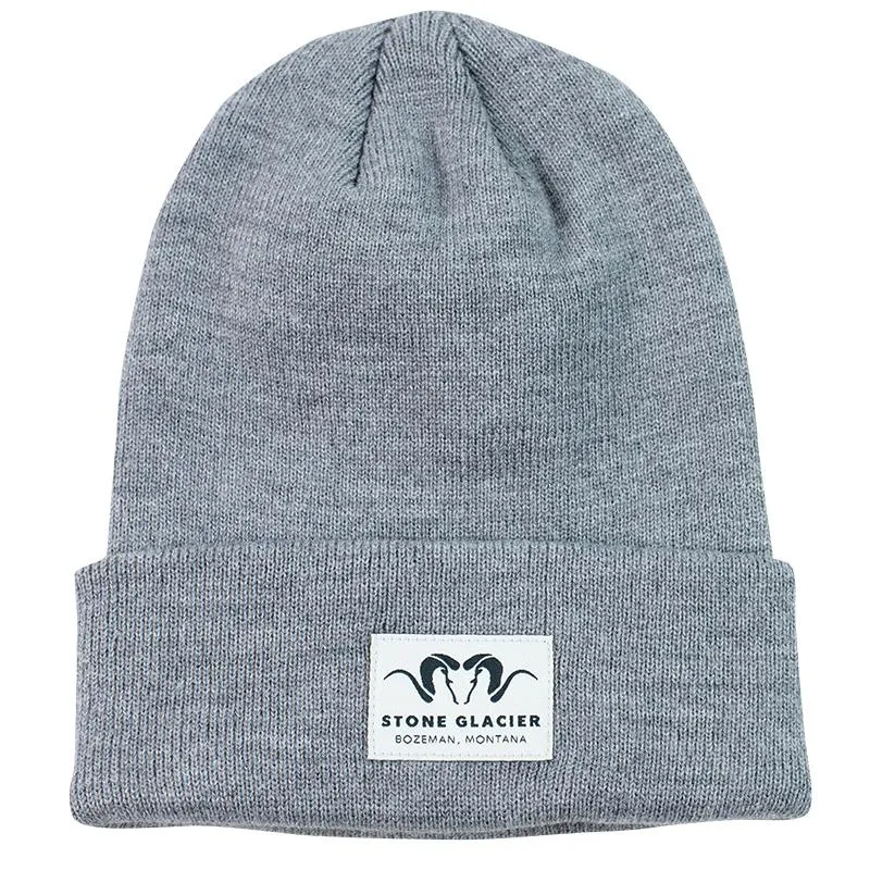 Tall Cuff Beanie