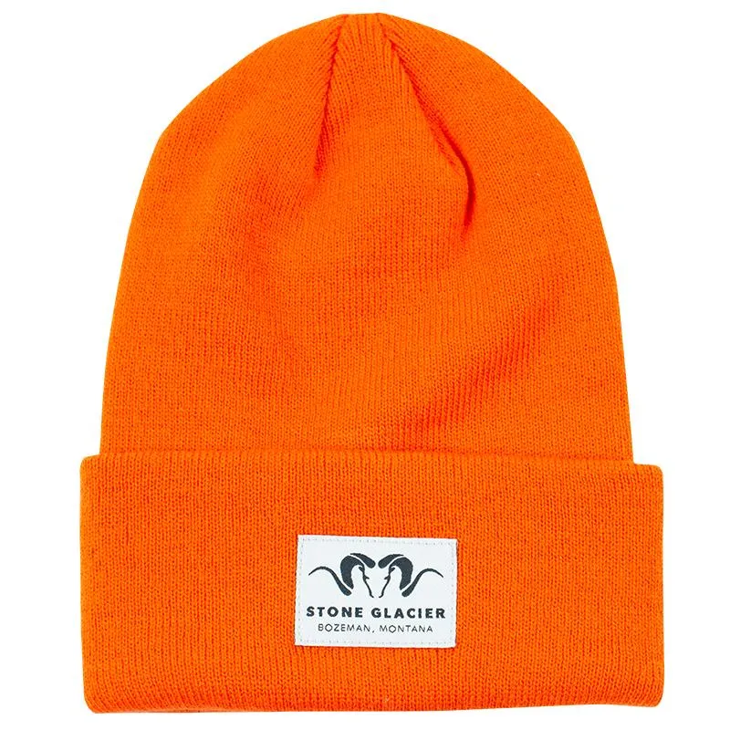 Tall Cuff Beanie